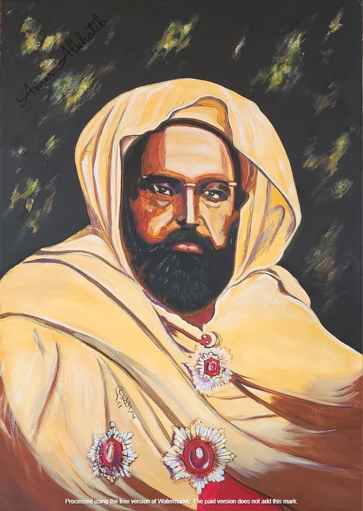 Abd Alkader Aljazaeri