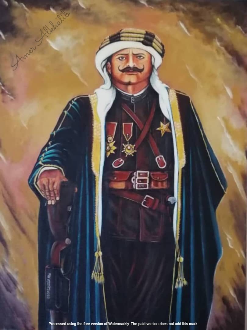 Asaad Kanj Abo Saleh
