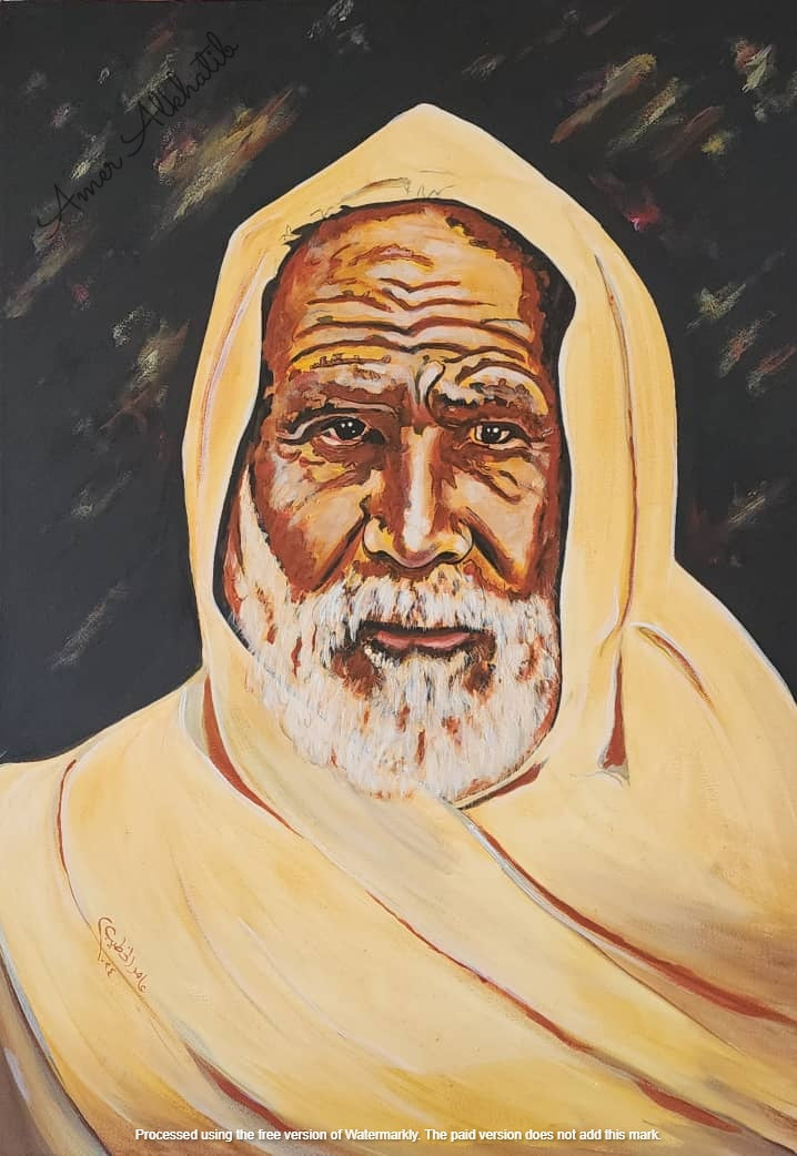 Omar Almukhtar