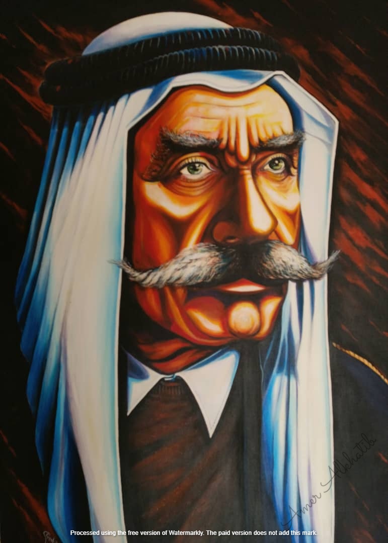 Sultan Basha Alatrash